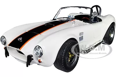 1964 Shelby Cobra 427 S/c Roadster Cream 1/18 Diecast Model Road Signature 92058 • $37.99