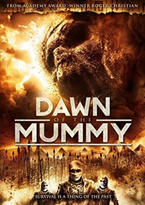 £3.95 • Buy Dawn Of The Mummy DVD (2015) NEW
