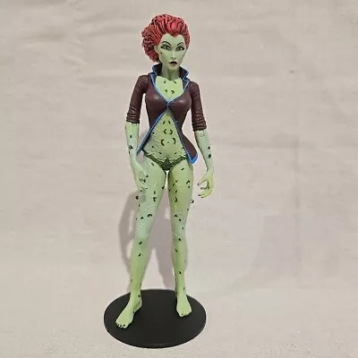 Poison Ivy - Batman Arkham Asylum - Action Figure - HTF • $45