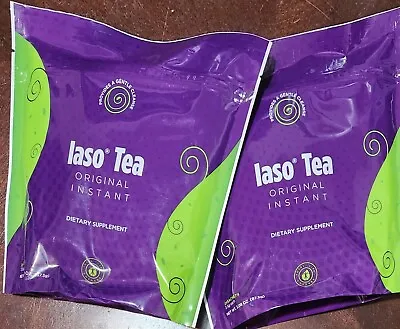 24 Hr Sale -🔥Laso Tea Original 28 Detox Tea Loose Weight 5 Pounds And 5 Days🍵 • $13.81