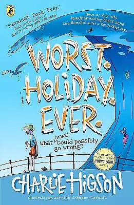 Worst. Holiday. Ever.-Higson Charlie-paperback-0241414784-Good • £3.79