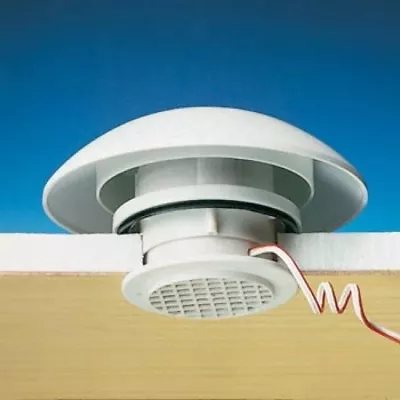 £34.95 • Buy 12v Mushroom Vent For Caravans & Motorhomes Comet 