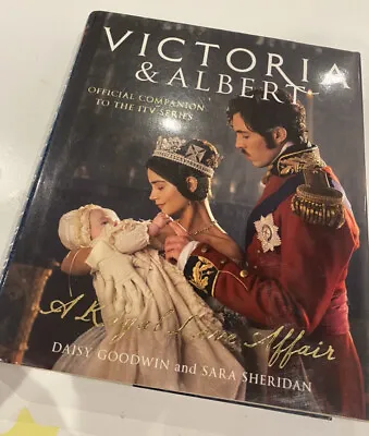 £2 • Buy Victoria And Albert - A Royal Love Affair: Official Companion To The ITV Series 