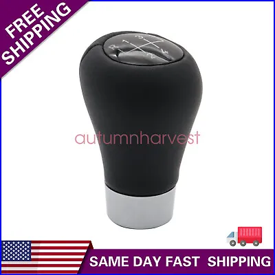 5 Speed Manual Gear Stick Shift Knob Shifter For BMW M5 M3 M6 E36 E46 E34 E30 • $11.59