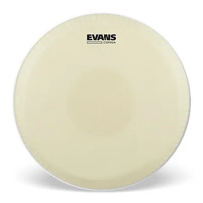 Evans Tri-Center Extended Collar Conga Drum Head 12.50 Inch • $53.99