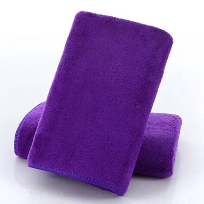 10PCS Car Detailing Cleaning Towel Cloth Microfiber Rag Cleaning Tool No Scratch • $7.99