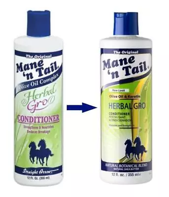 Mane 'n Tail Herbal Gro Conditioner • $23.13