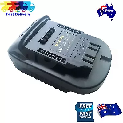 $21.99 • Buy Battery Adapter For Makita 18V Li-ion Battery To Dewalt 20V Slide Tools