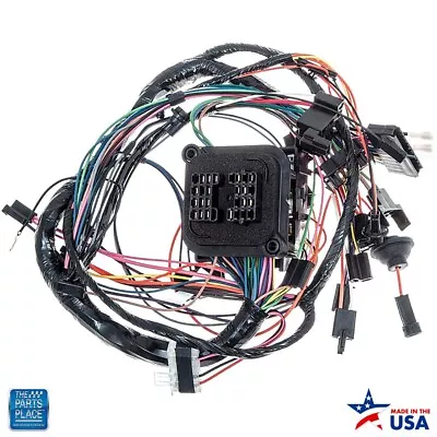 1973 Nova Dash Wiring Harness All With Warning Lights EACH New • $1061.36