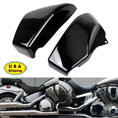 Battery Side Fairing Cover For Honda VTX1800 R/Retro F & T/Tourer N/Neo 2002-08 • $34.68