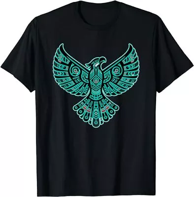 NEW LIMITED Thunderbird Native American Tribal Art T-Shirt Size S-5XL • $15.99