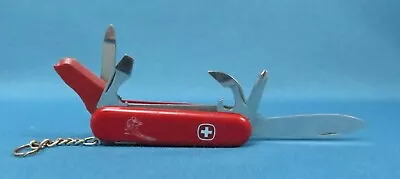 Vintage Victorinox Officer Suisse 15 Blade Swiss Army Knife • $39.99