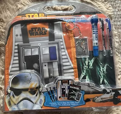 Star Wars X-wing Fighter Bag Set  • £10