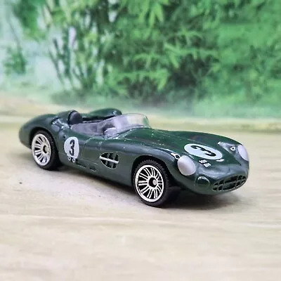 Matchbox '56 Aston Martin DBR1 Diecast Model Car (27) Excellent Condition • £6.60