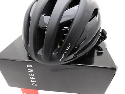 MET Rivale MIPS Helmet - Black Matte/Glossy Small • $184.99