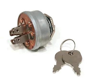 Ignition Key Switch For Ariens YT14H 14.5HP Briggs & Stratton 936303 40  Mower • $15.99