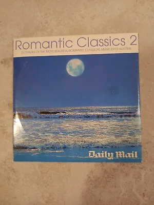 Daily Mail Romantic Classics 2 Cd • £1.08