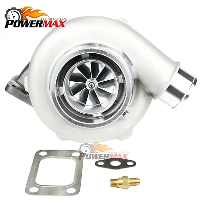 GEN II GTX3576R Dual Ball Bearing Turbo T3 Inlet 0.63 Vband+Flange&Clamp • $550