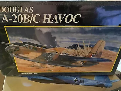 AMT/ERTL 1:48 Scale Douglas A-20 B/C Havoc MISB • $25