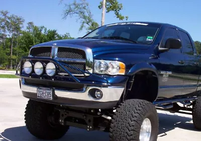 N-Fab Pre-Runner Light Bar 02-08 Fits Dodge Fits Ram 2500/3500 02-03 1500 - Glos • $471.25