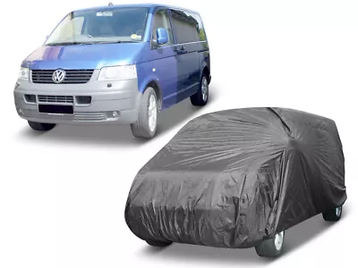 Car Cover Car Cover For VW Bus T4 T5 T6 Box Car • $94.74