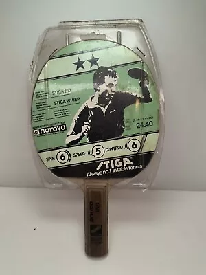 Vintage Stiga Power 100  Racket Teble Tennis Ping Pong USSR Sports Rare 1990s • $39.99