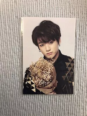 BTS 花様年華(HYYH) On Stage Epilogue Official Mini Photo Card3/7( JUNGKOOK ) • $1