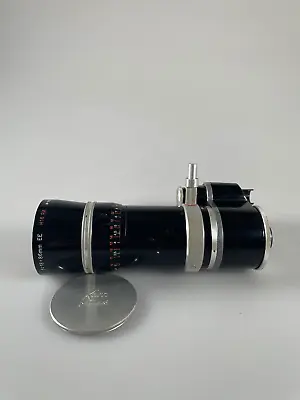 Kern-Paillard H16 RX EE 18-86mm Vario Switar Lens Bolex C Mount Lens • $450