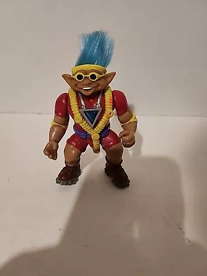 Stone Protectors Clifford The Rock Climber Figure Ace Novelty Troll 1992 • $10