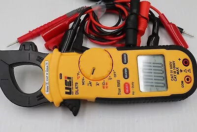 UEi DL479 Digital Clamp Meter • $99