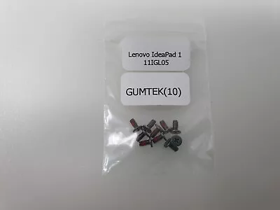 Laptop Screws For Lenovo Ideapad 1 11IGL05 Base Cover Bottom Case Underside • £6.99