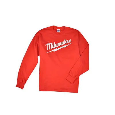 MWT167-XL Milwaukee Long Sleeve T-Shirt XL • $21.99