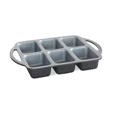 Nordic Ware ProCast Mini Loaf Pan • $40