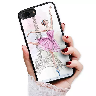 ( For IPhone 6 Plus / 6S Plus ) Back Case Cover H23286 Ballet Girl • $9.99