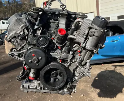 2006 Mercedes CLS500 219 Type 5.0L Engine Assembly OEM • $1299.99