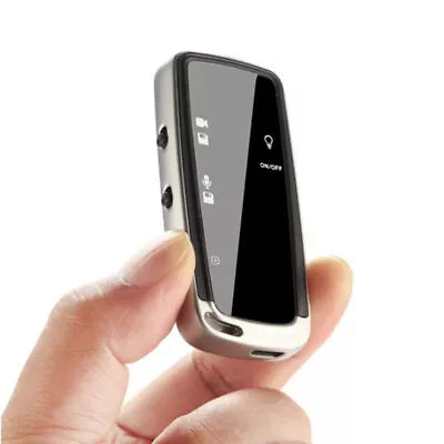 $56.37 • Buy Mini Camera HD Video Recorder Pen Security Camcorder Charger Portable DVR