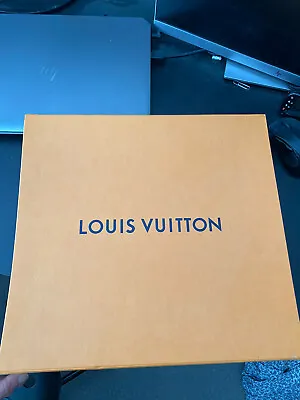 Louis Vuitton Magnetic Empty Box. With Ribbon . 38cm-36cm-9cm • £9.99