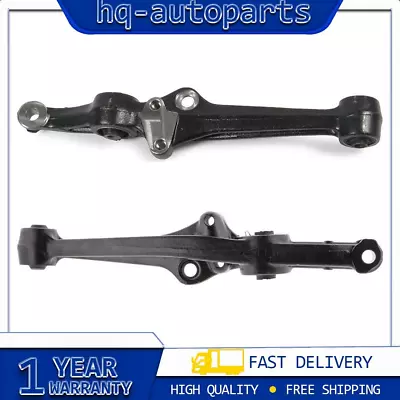 2x Front Lower Control Arms For Honda Civic 1988~1991 Mevotech • $133.50