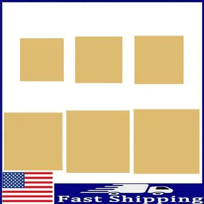 3D Printer PEI Sheet 305/254/235/157/150/120mm For 3D Printing Build Surface • $7.19