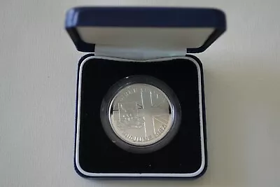 1992  Falkland Islands - Royal Mint - Liberation - Silver Proof 50p • £31