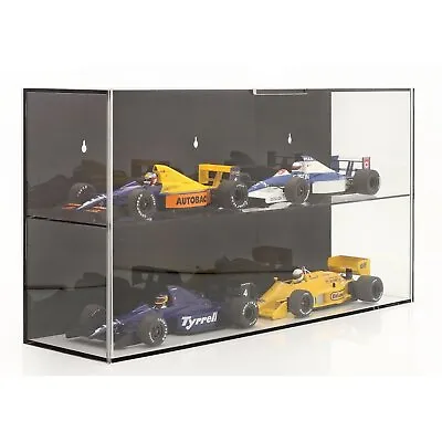 1:18 CMR Show Case For Four Models By CMR Models CMRCK99918008 Model Display • £182.49