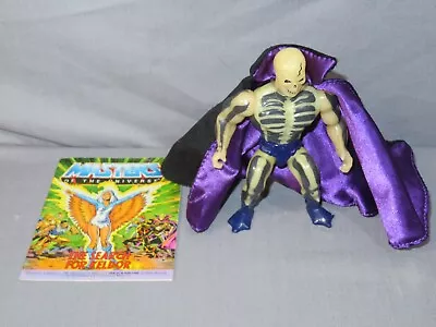 Masters Of The Universe  SCAREGLOW  W/ Mini-Comic Vintage Scare Glow 1987 MOTU • $159.99