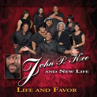 New Life John P KeeLife & Favor - (Compact Disc) • $22.45