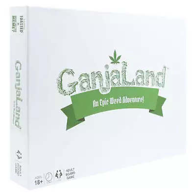 Ganjaland • $53.76