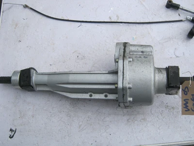 £45 • Buy Van Os Excel Axle Gearbox Transaxle Vanos Mobility Scooter Axle