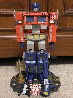 Transformers Optimus Prime Masterpiece MP1 Hasbro 20th Anniversary • $120