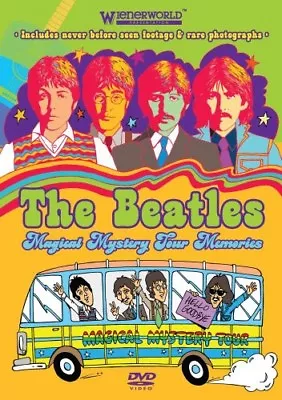 The Beatles - The Beatles: Magical Mystery Tour Memories [New DVD] • $13.84