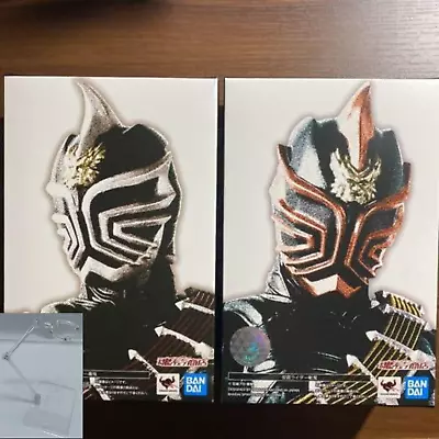 SH Figuarts Shinkocchou Kamen Rider Hibiki TODOROKI & ZANKI SET  Excellent  • $260