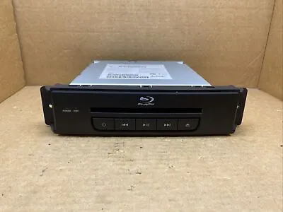 2013-2014 Grand Caravan Town Country Blu Ray CD DVD Player OEM P05091263AD • $125