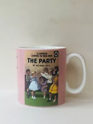 Ladybird Books - The Party Mug Preowned Excellent Condition • £9